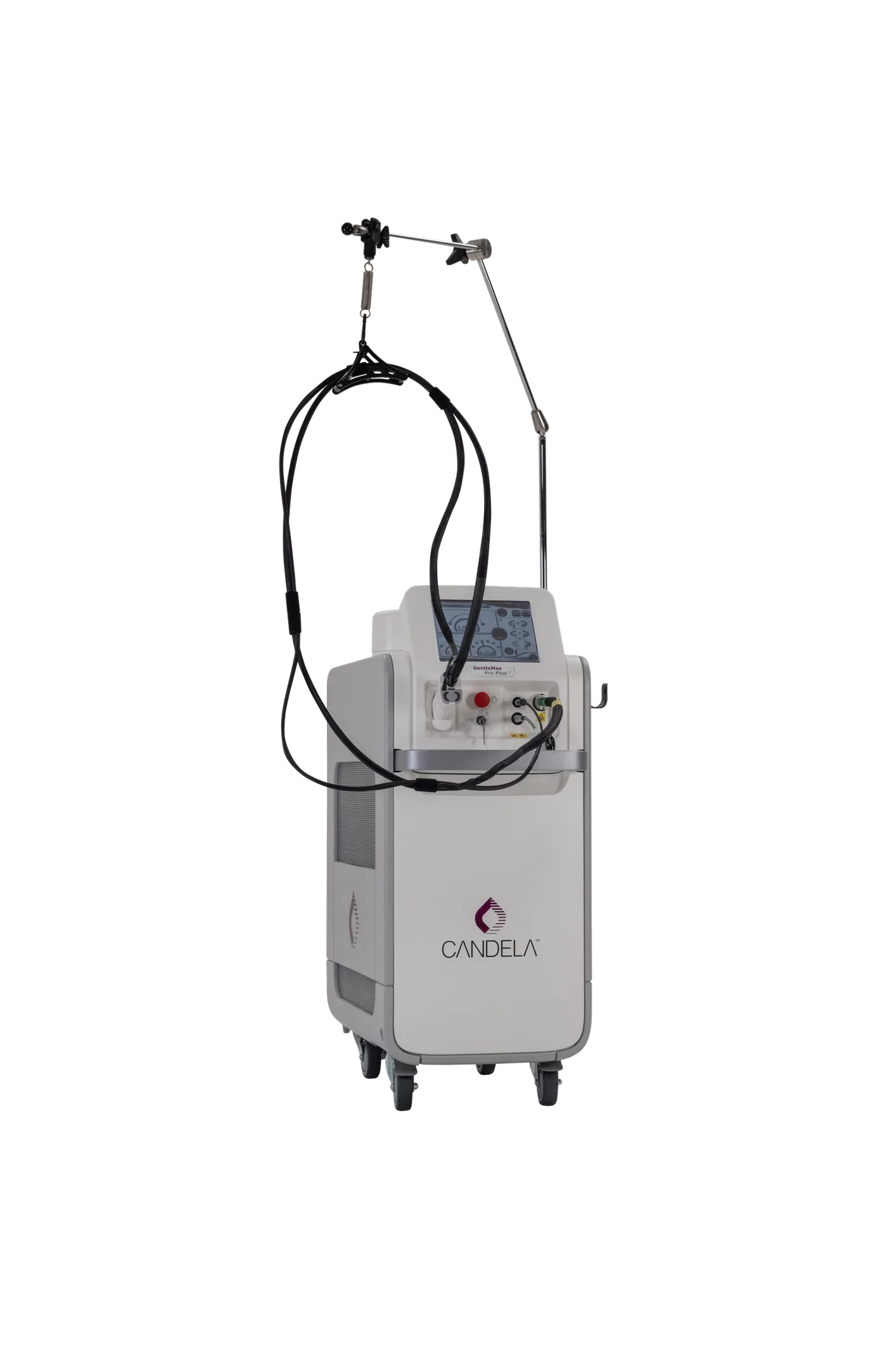 The GentleMax Pro Plus Alexandrite and Nd:YAG laser by Candela, installed at Kind Global Clinic Myeongdong.