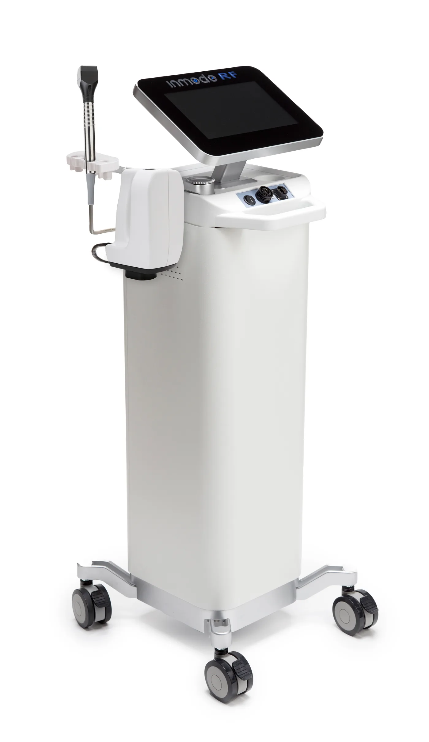 The InMode radiofrequency platform, installed at Kind Global Clinic Myeongdong.
